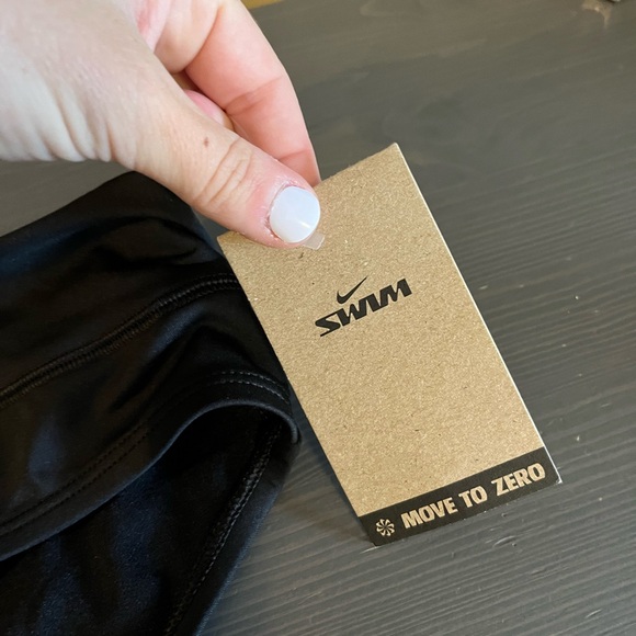 Nike Women’s Essential Full Coverage Bikini Bottom NWT - Picture 4 of 11